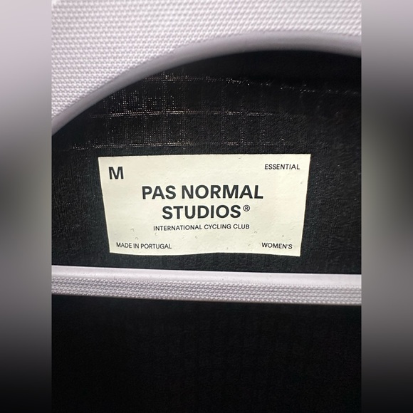 PAS NORMAL STUDIOS Women's Essential Long Sleeve Jersey - Picture 8 of 9